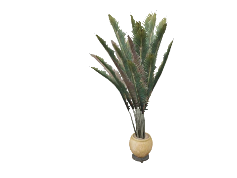 v_res_m_palmplant1, a GTA V map model