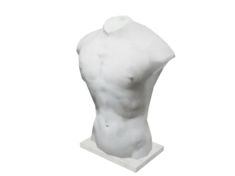 v_res_m_statue, a GTA V map model