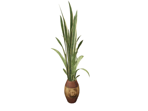 v_res_mplanttongue, a GTA V map model