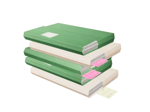 v_res_paperfolders, a GTA V map model