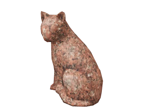 v_res_r_figcat, a GTA V map model