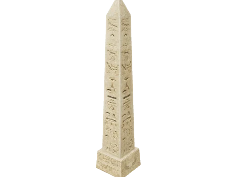v_res_r_figoblisk, a GTA V map model