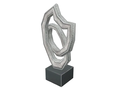 v_res_sculpt_dec, a GTA V map model