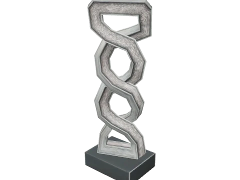 v_res_sculpt_decb, a GTA V map model