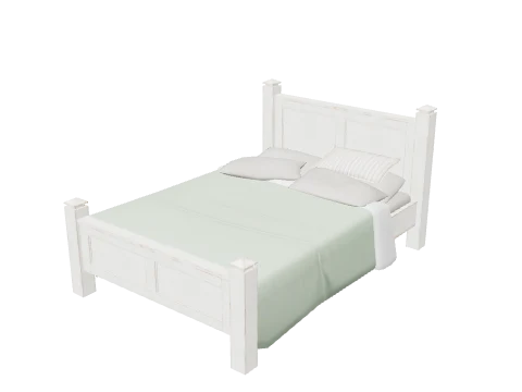 v_res_tre_bed1_messy, a GTA V map model