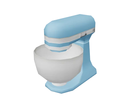 v_res_tre_mixer, a GTA V map model