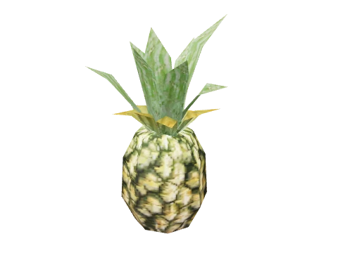 v_res_tre_pineapple, a GTA V map model