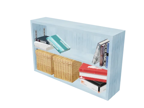 v_res_tre_smallbookshelf, a GTA V map model