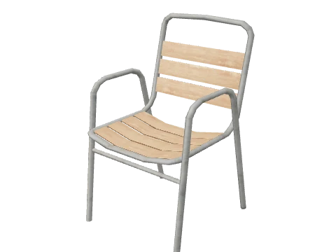 v_res_trev_framechair, a GTA V map model