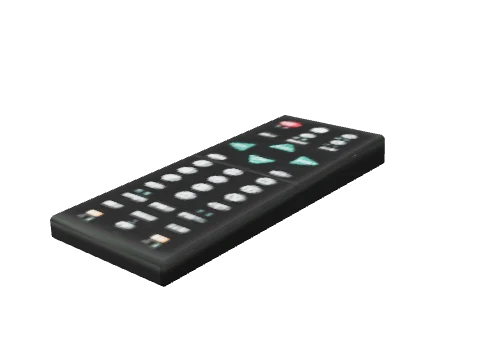 v_res_tt_tvremote, a GTA V map model