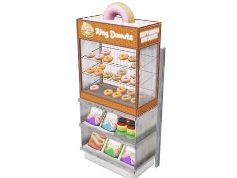 v_ret_247_donuts, a GTA V map model