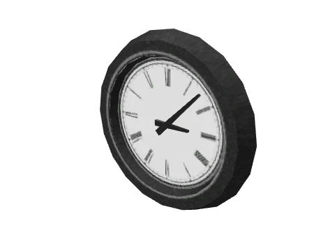 v_ret_gc_clock, a GTA V map model