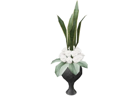 v_ret_j_flowerdisp_white, a GTA V map model