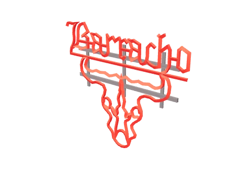 v_ret_neon_baracho, a GTA V map model