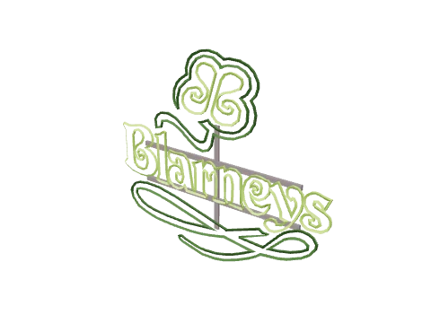 v_ret_neon_blarneys, a GTA V map model