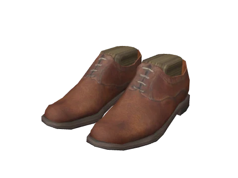 v_ret_ps_shoe_01, a GTA V map model