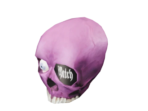 v_ret_ta_skull, a GTA V map model