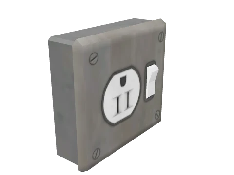 v_serv_1socket, a GTA V map model