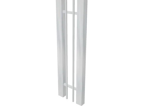 v_serv_metro_stationfence2, a GTA V map model