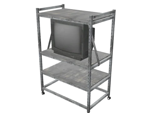 v_serv_tvrack, a GTA V map model