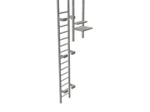 vb_09__ladder_01, a GTA V map model