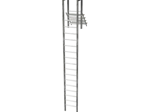 vb_19_ladders_04, a GTA V map model