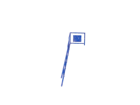 vb_34_bluegymfence_01, a GTA V map model