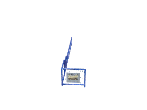 vb_34_bluegymfence_02, a GTA V map model