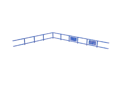 vb_34_bluegymfence_03, a GTA V map model