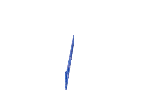 vb_34_bluegymfence_04, a GTA V map model