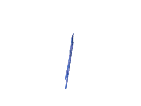 vb_34_bluegymfence_05, a GTA V map model
