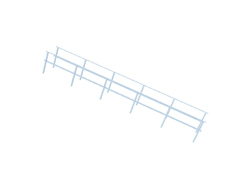 vb_43_railing_16, a GTA V map model
