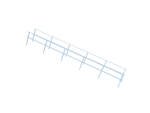 vb_43_railing_20, a GTA V map model