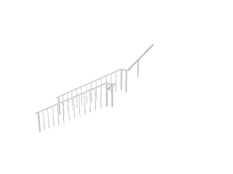 vb_43_railing_24, a GTA V map model