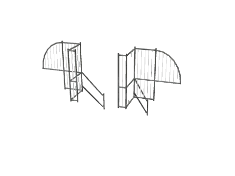 vb_43_railing_25, a GTA V map model