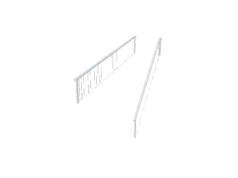 vb_43_railing_26, a GTA V map model