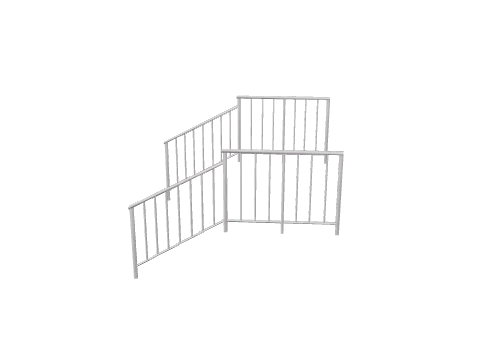 vb_44_center_stairs, a GTA V map model