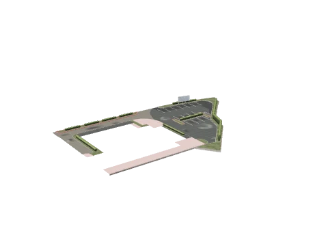 vb_44_lot, a GTA V map model