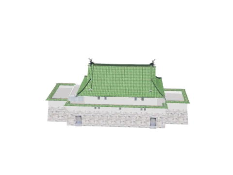 vb_44_pagoda, a GTA V map model
