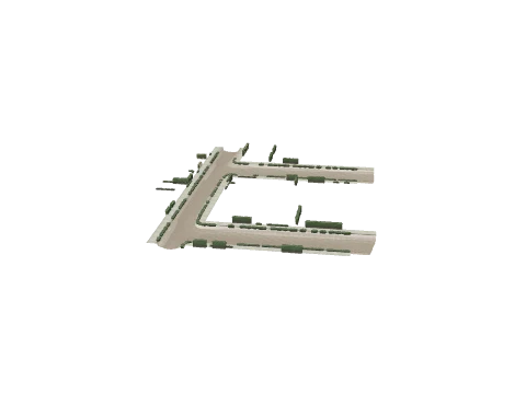 vb_ca_p8, a GTA V map model
