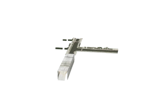vb_ca_slode, a GTA V map model