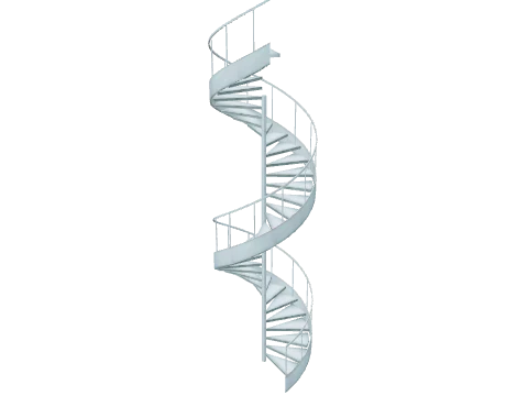 vb_ca_spiralstairs, a GTA V map model