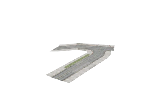 vb_rd_road_r2d_lod, a GTA V map model