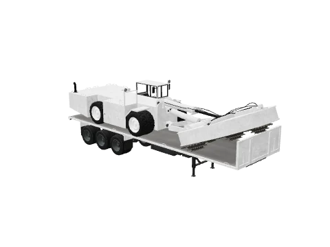 Army Trailer