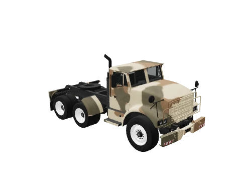 Barracks Semi