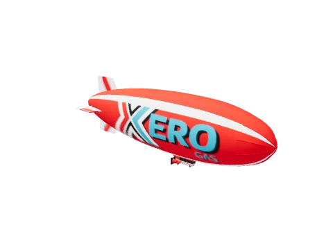 Xero Blimp