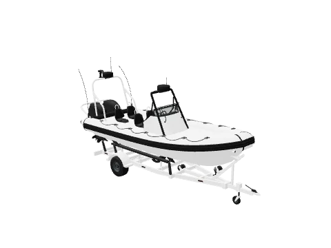 Boat Trailer