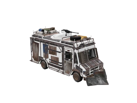 Armored Boxville