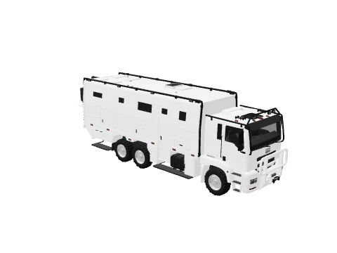 Brickade 6x6
