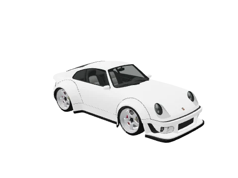 Comet Retro Custom